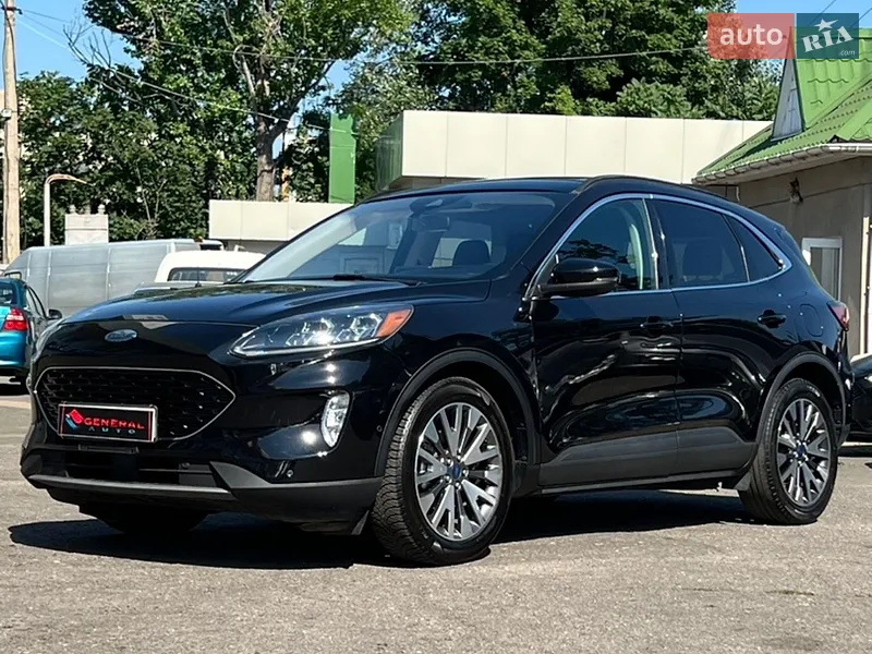 Ford Escape