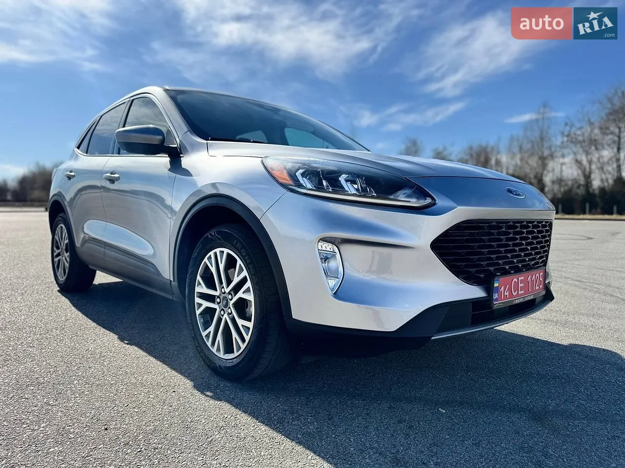 2022 Ford Escape - мініатюра 18