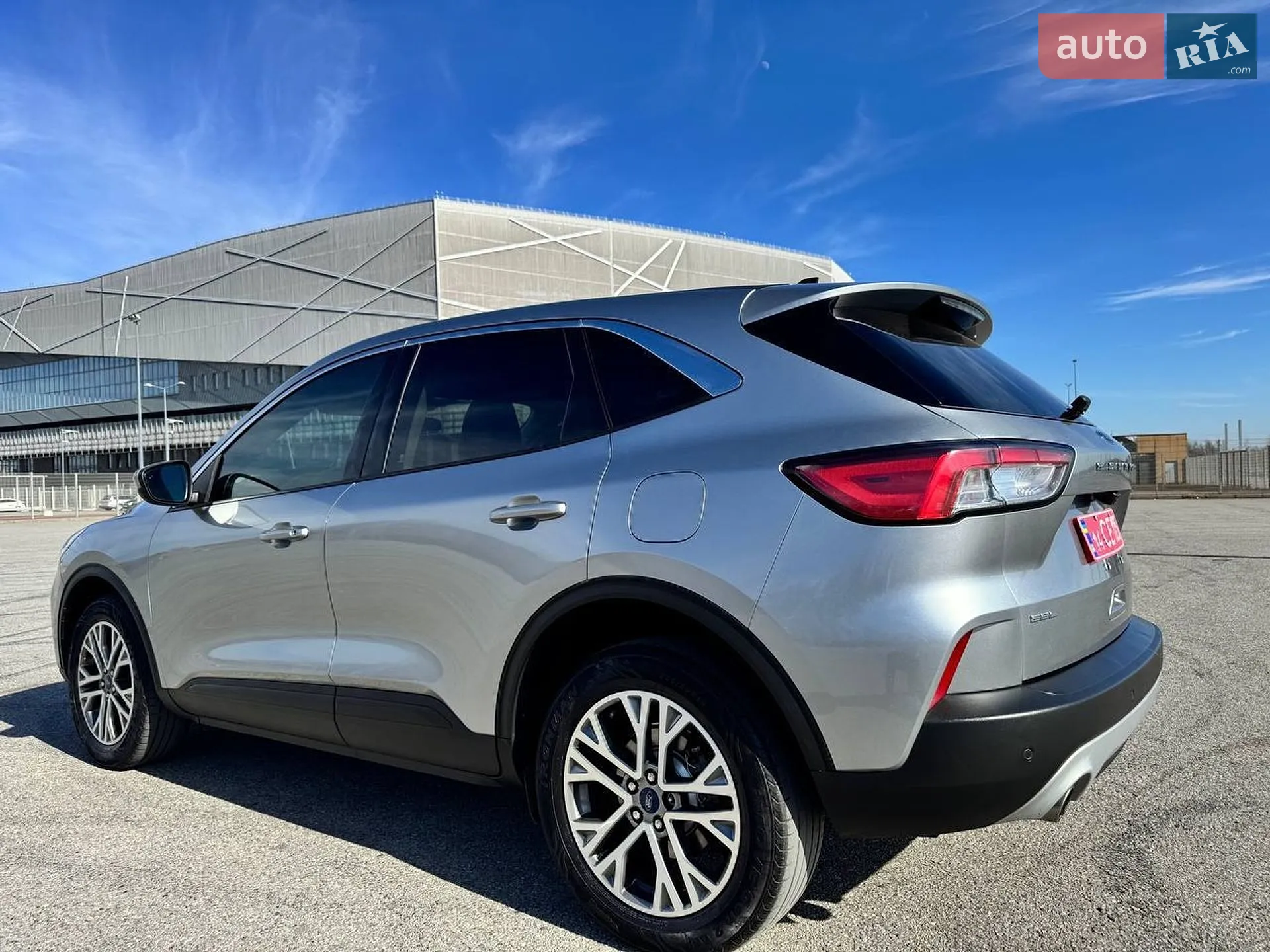 2022 Ford Escape - мініатюра 3