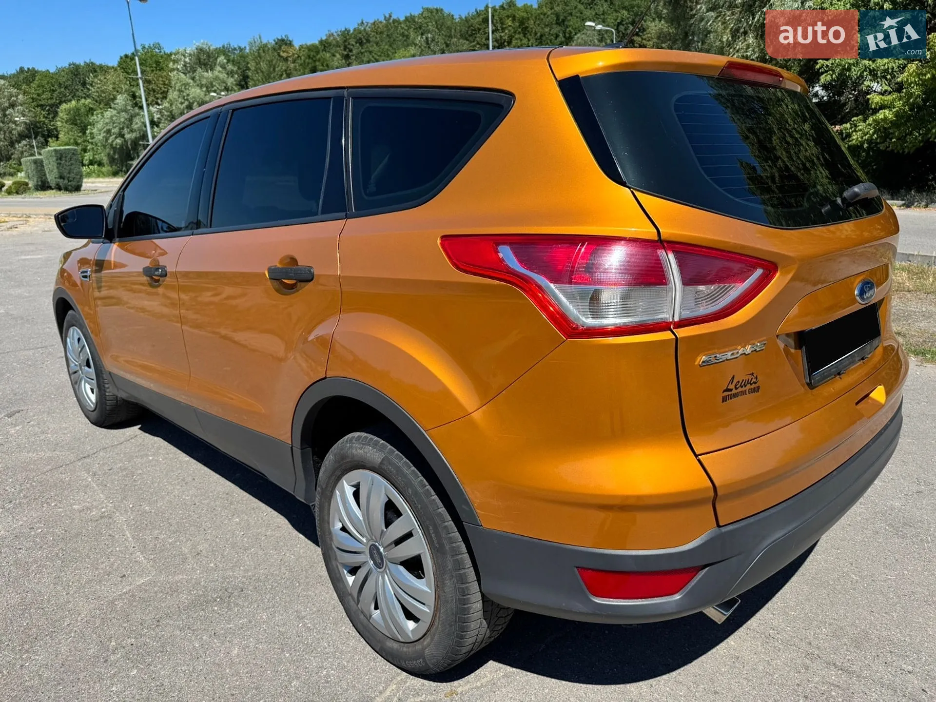 2016 Ford Escape - мініатюра 4