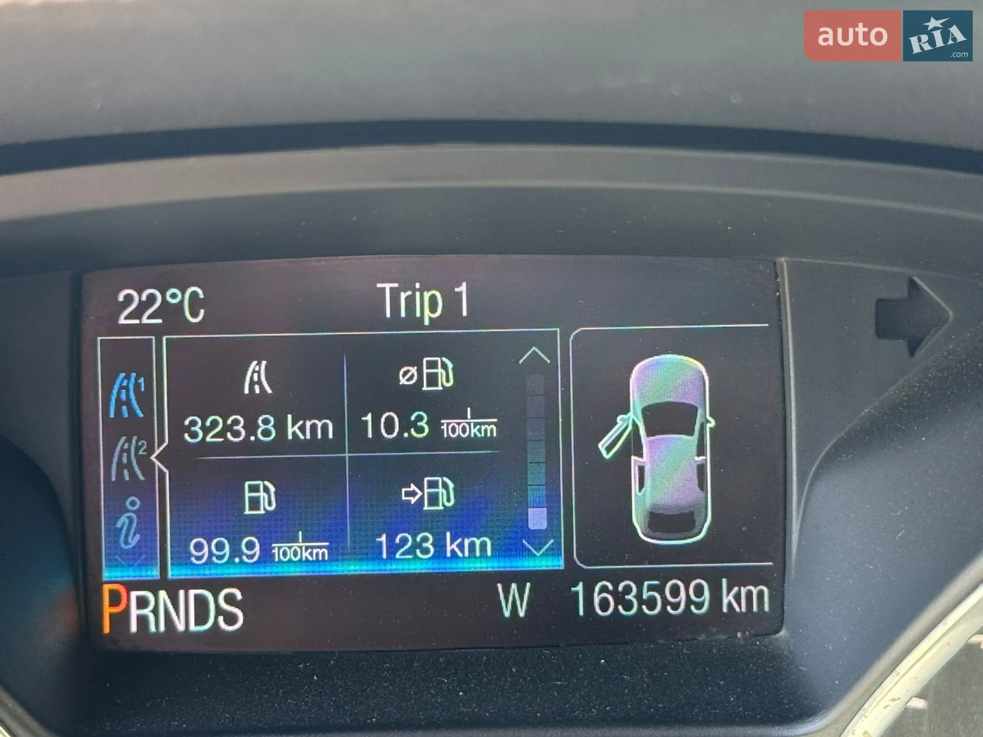 2016 Ford Escape - мініатюра 19