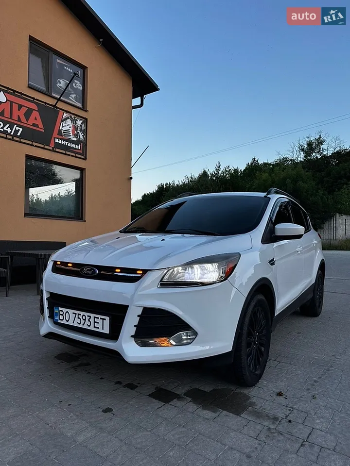 2013 Ford Escape - мініатюра 30