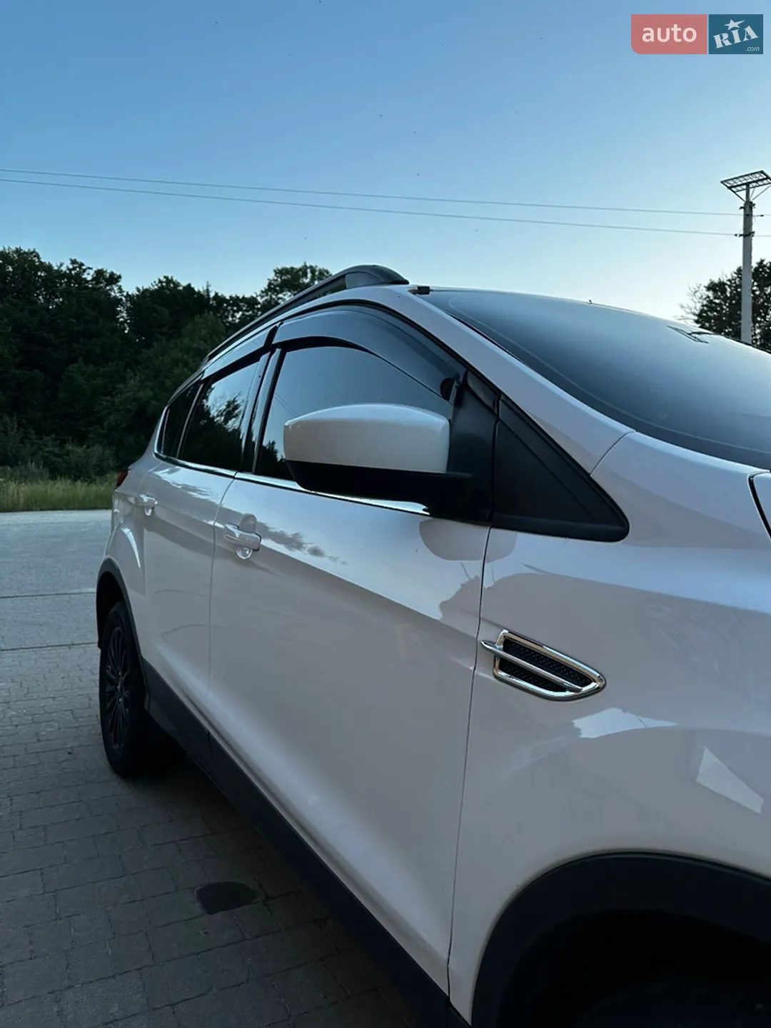 2014 Ford Escape - мініатюра 4