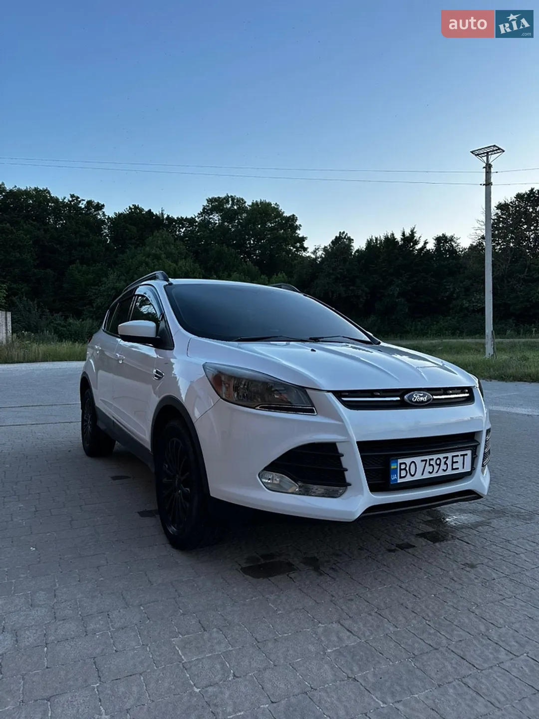 2014 Ford Escape - мініатюра 7