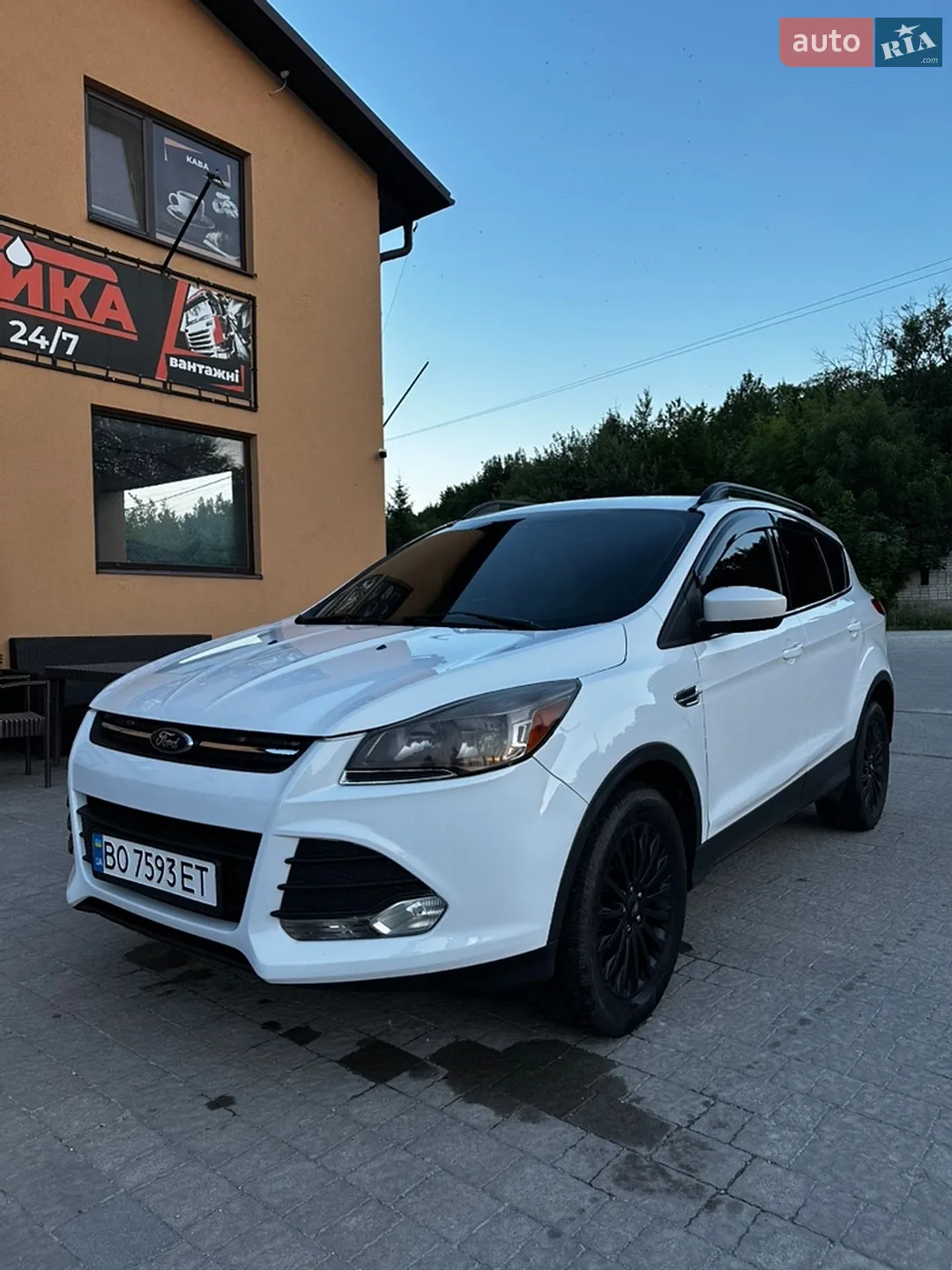 2014 Ford Escape - мініатюра 9
