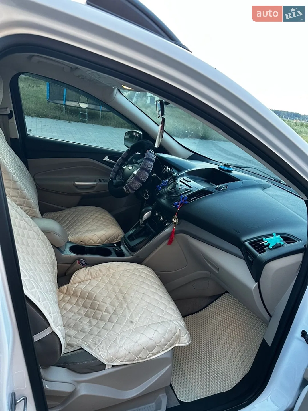 2014 Ford Escape - мініатюра 17
