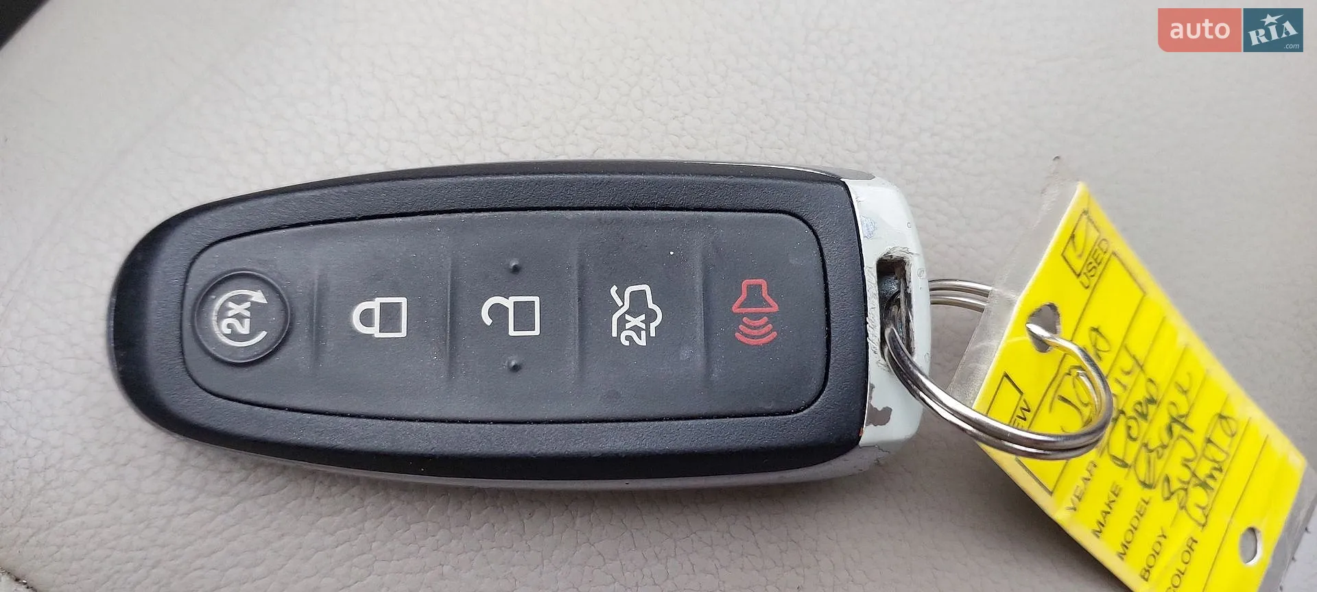 2014 Ford Escape - мініатюра 24