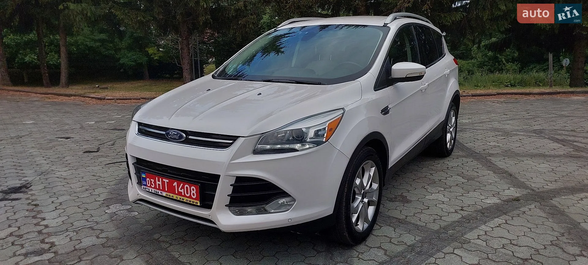 2014 Ford Escape - мініатюра 2