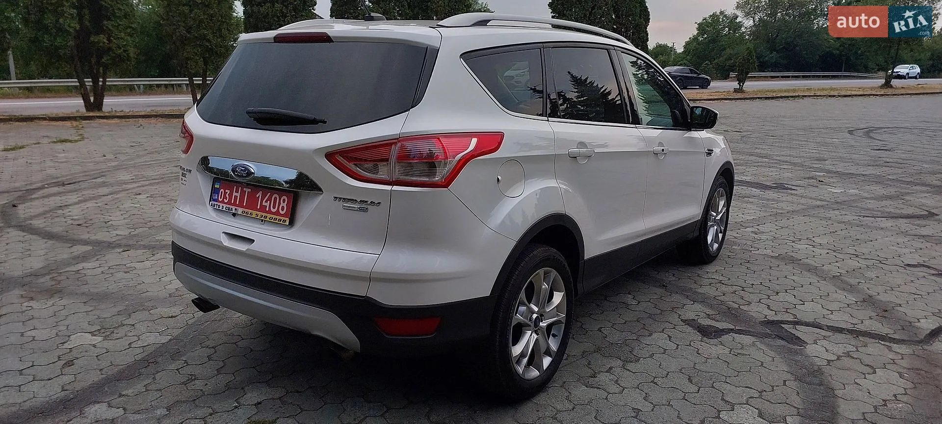 2014 Ford Escape - мініатюра 12