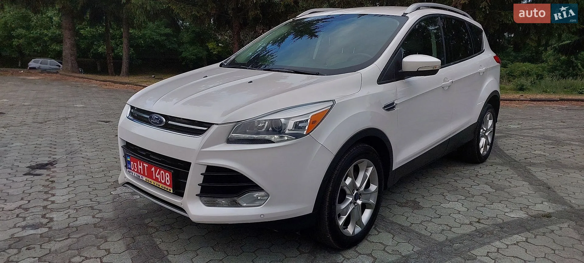 2014 Ford Escape - фото 1