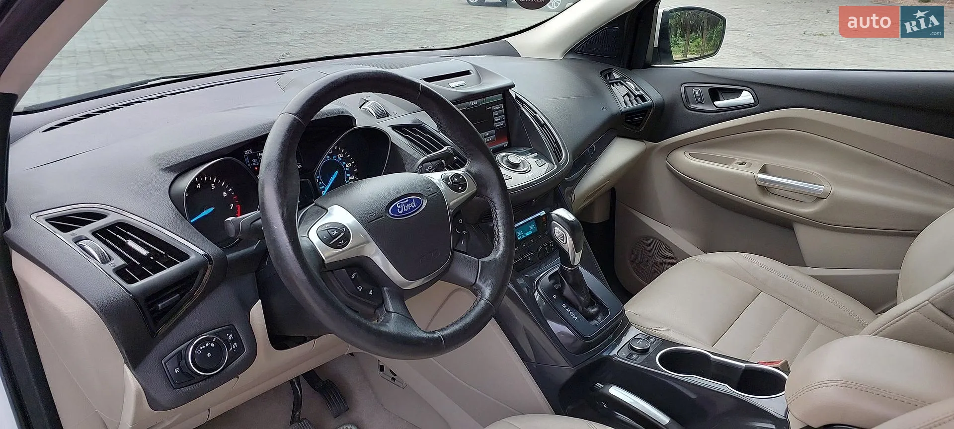 2014 Ford Escape - мініатюра 33