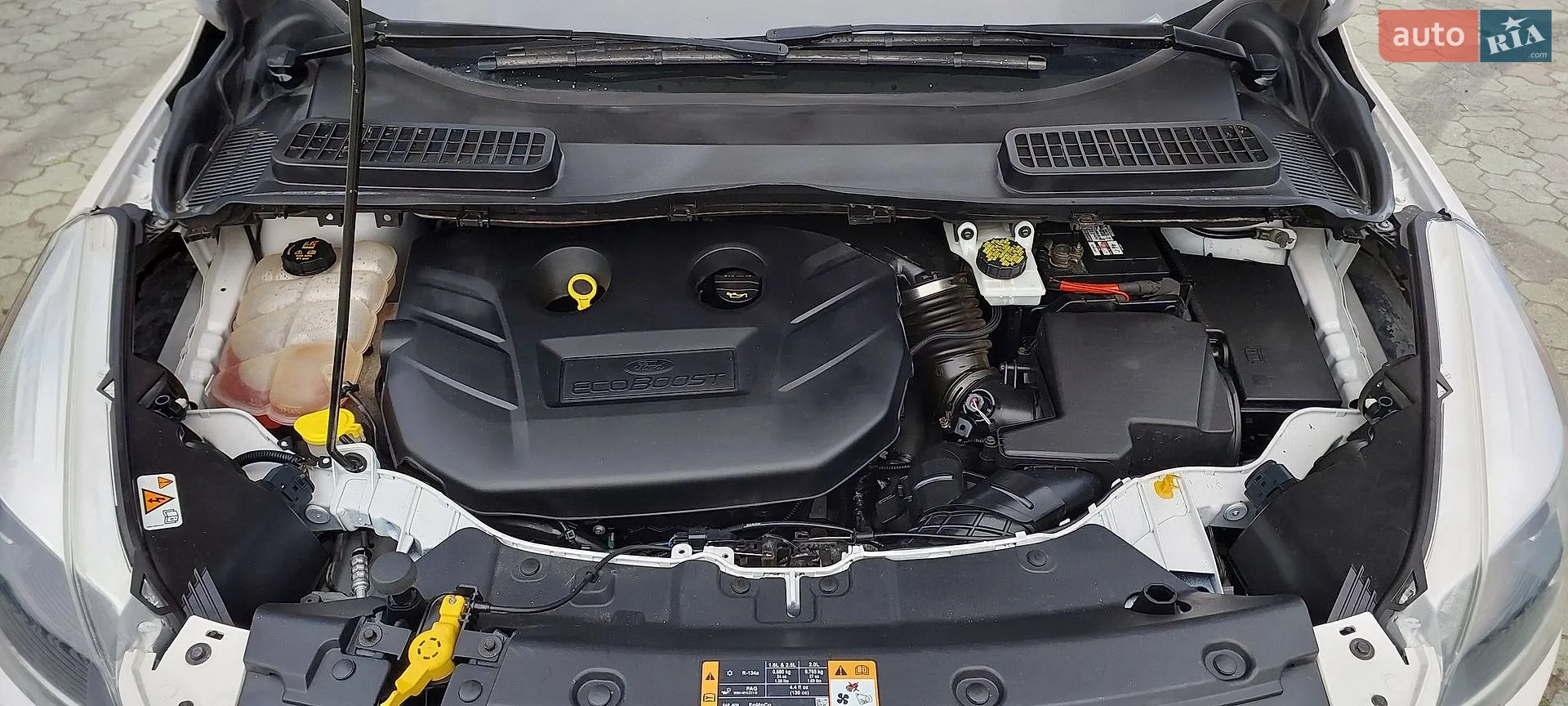 2014 Ford Escape - мініатюра 52
