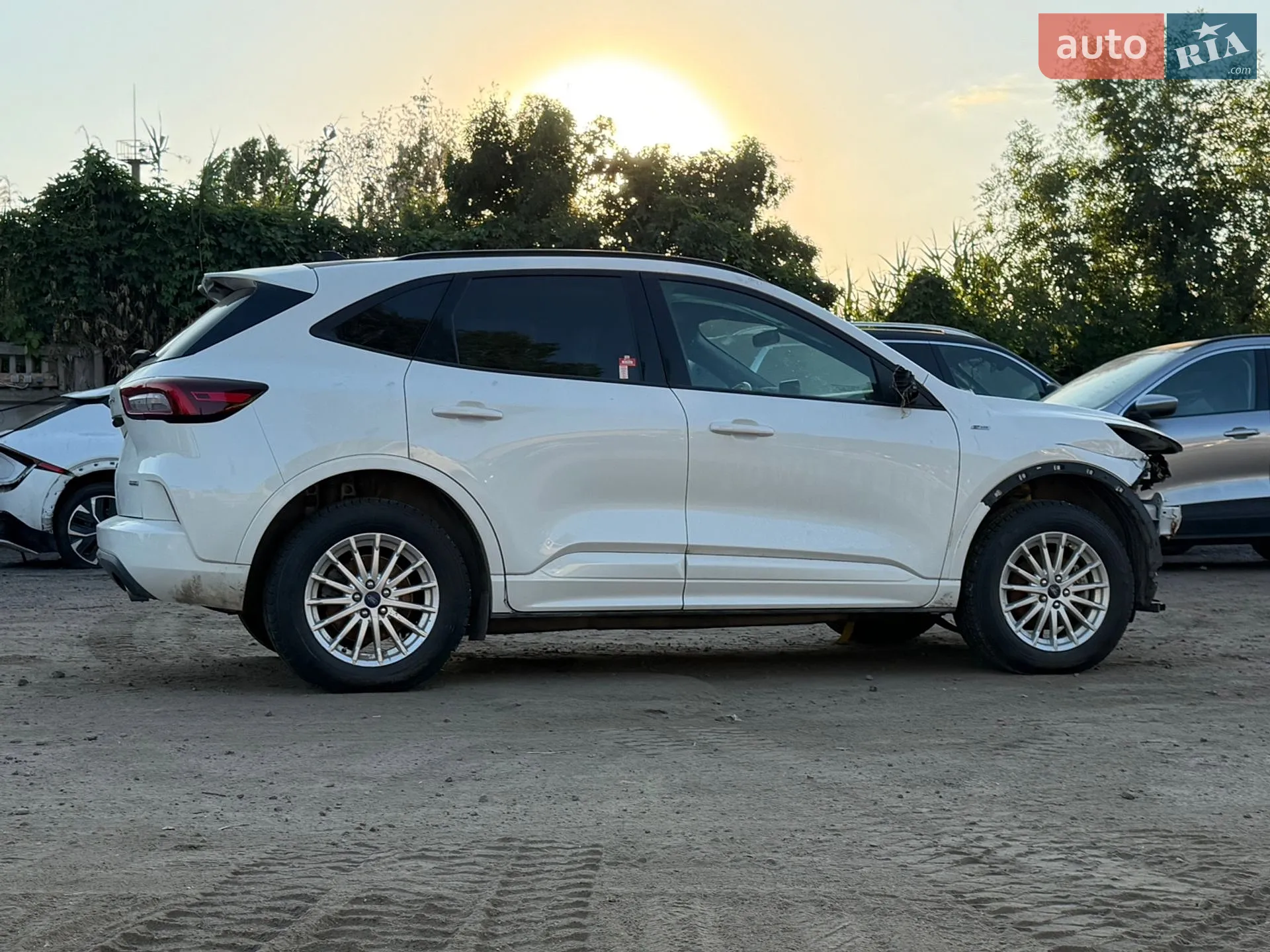 2024 Ford Escape - мініатюра 5
