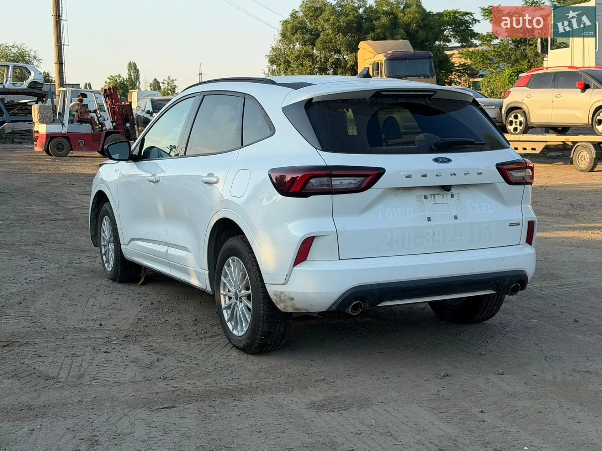 2024 Ford Escape - мініатюра 9