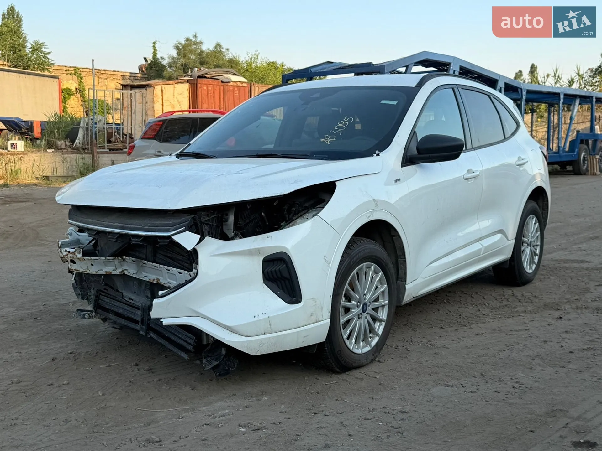 2024 Ford Escape - мініатюра 26