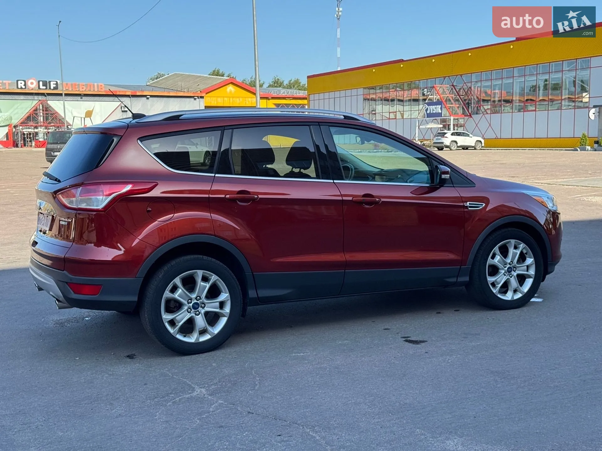 2015 Ford Escape - мініатюра 8