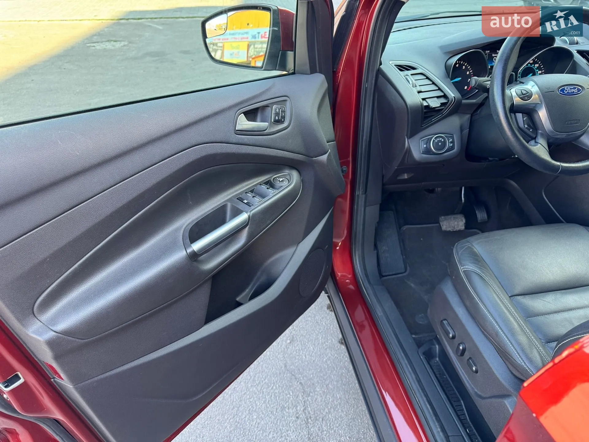 2015 Ford Escape - мініатюра 17