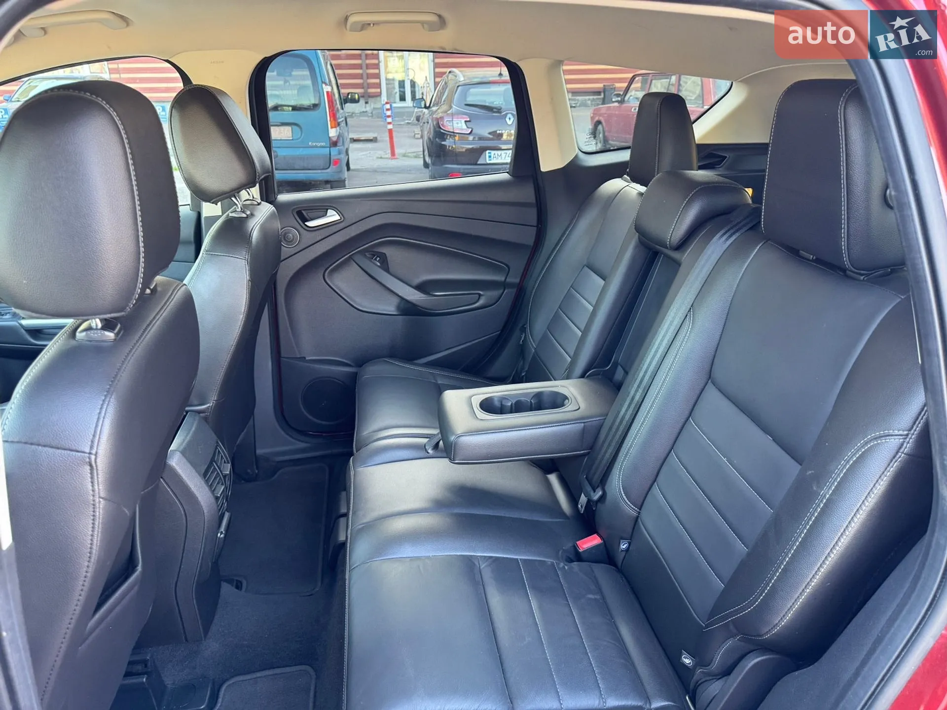 2015 Ford Escape - мініатюра 22