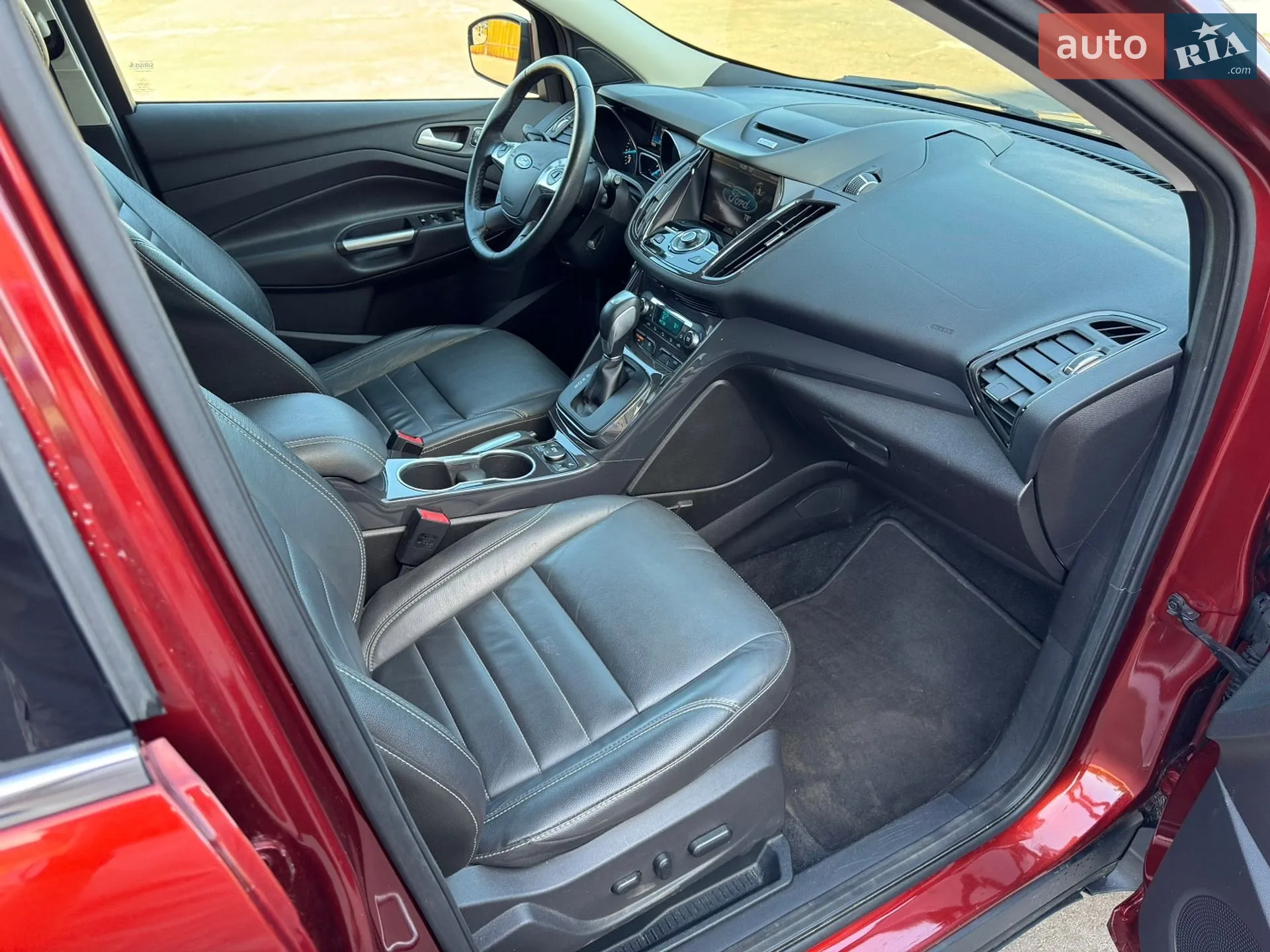 2015 Ford Escape - мініатюра 28