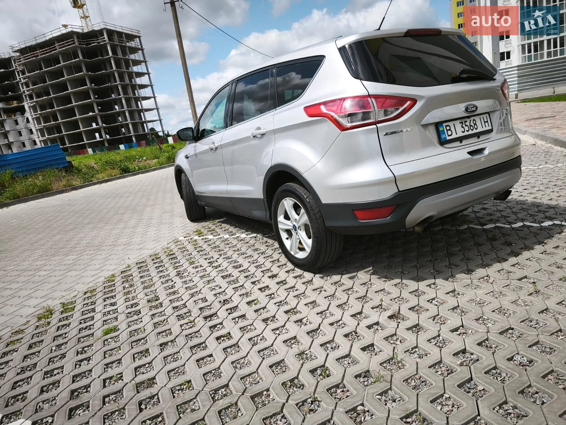 2015 Ford Escape - мініатюра 6
