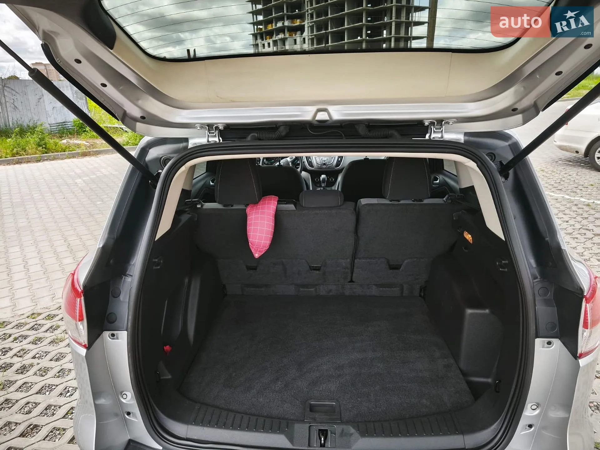 2015 Ford Escape - мініатюра 17