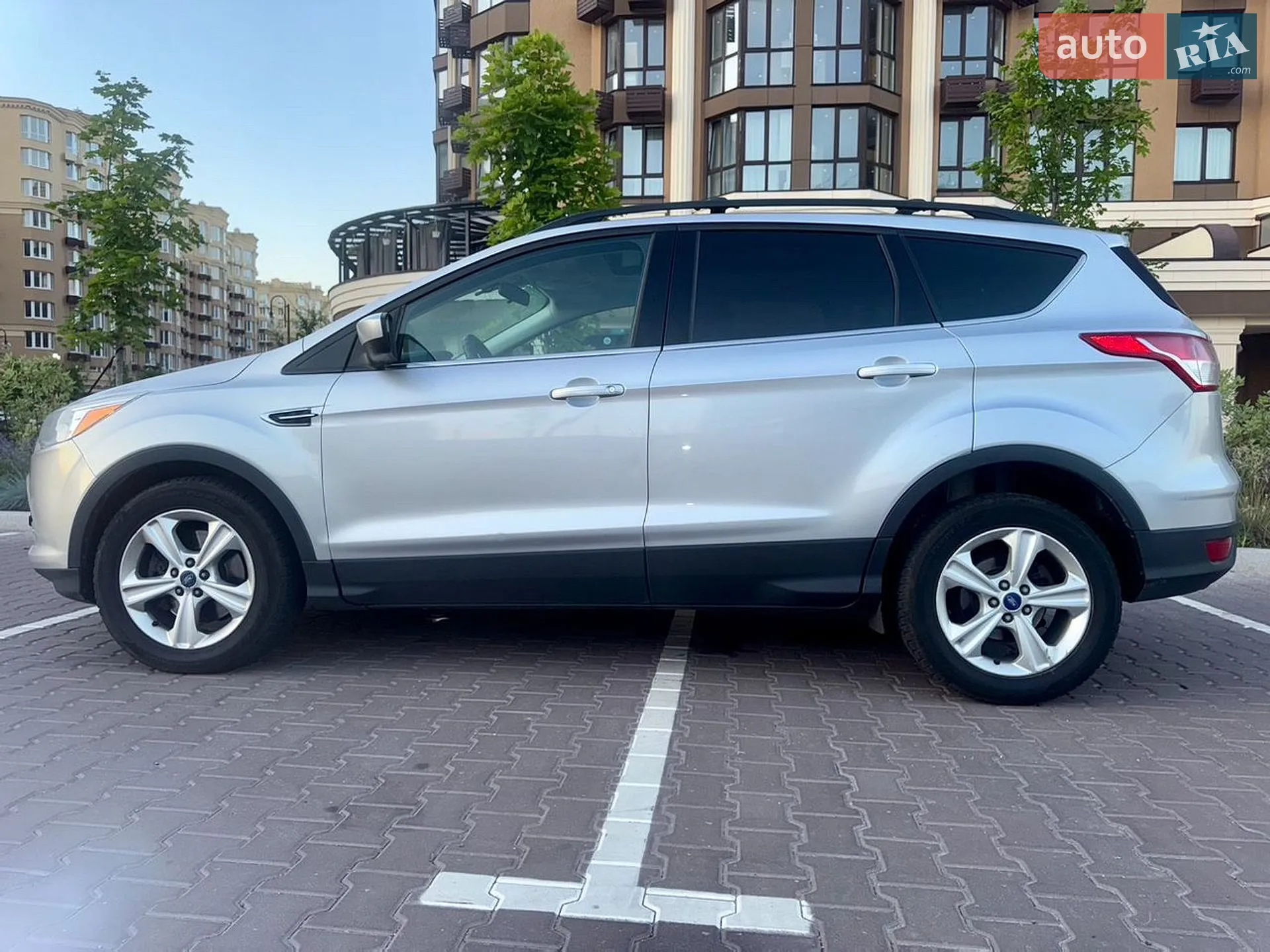 2015 Ford Escape - мініатюра 7