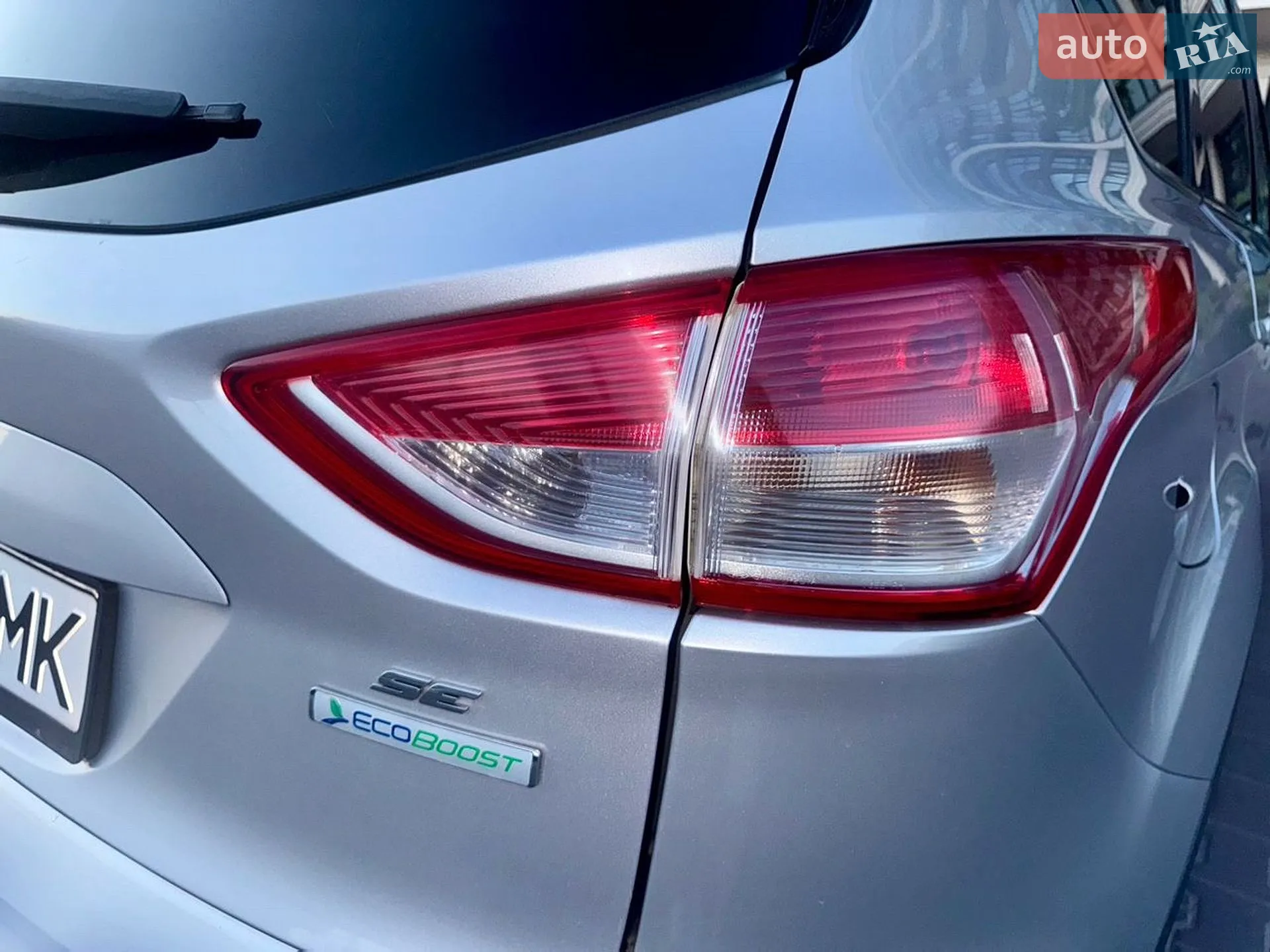 2015 Ford Escape - мініатюра 9