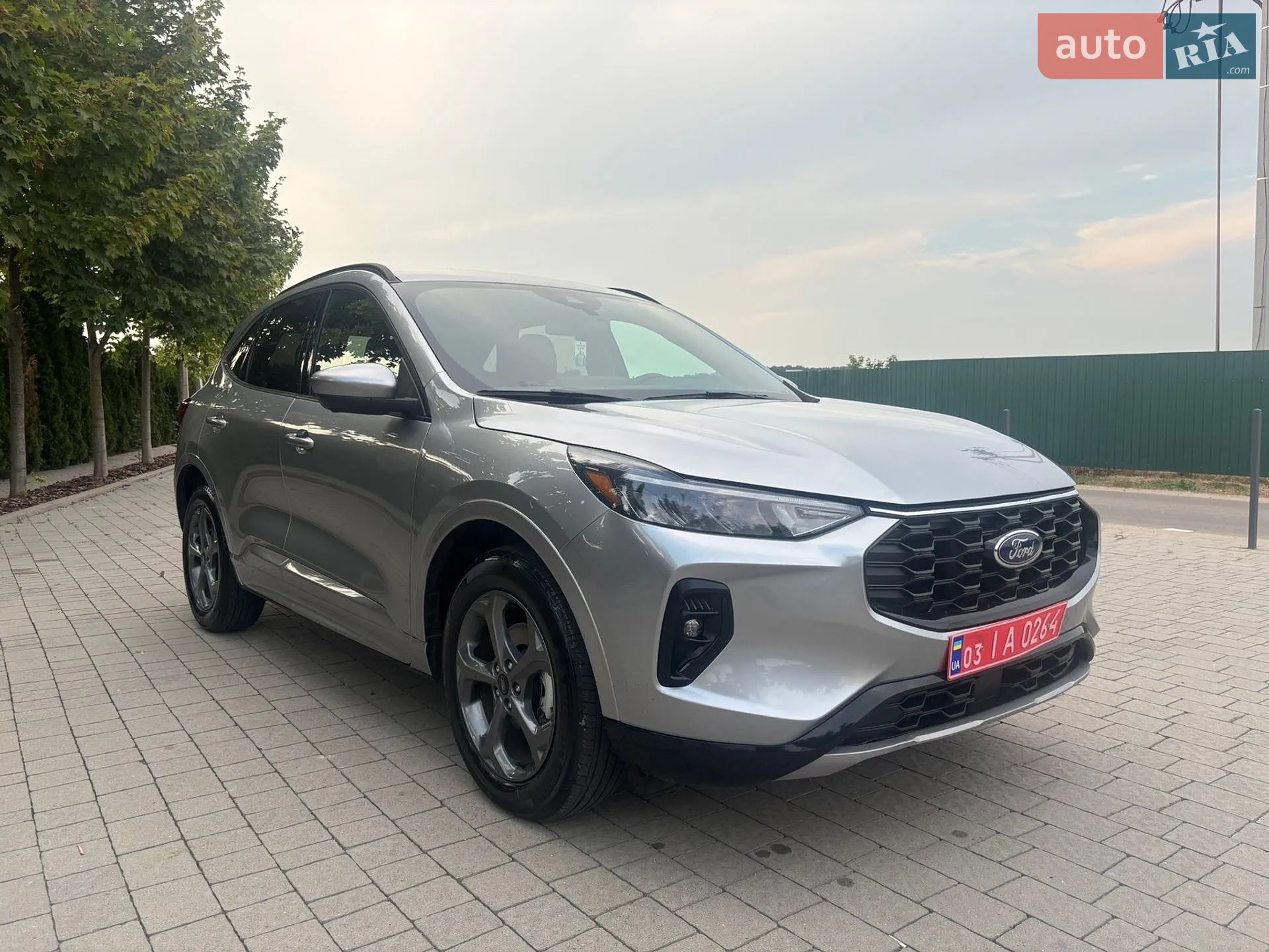 2023 Ford Escape - мініатюра 2