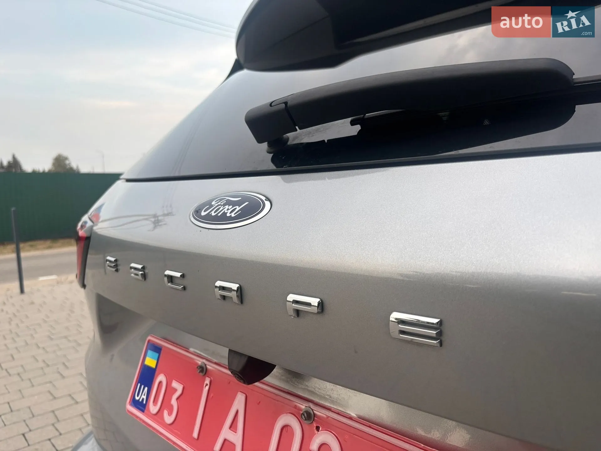 2023 Ford Escape - мініатюра 25