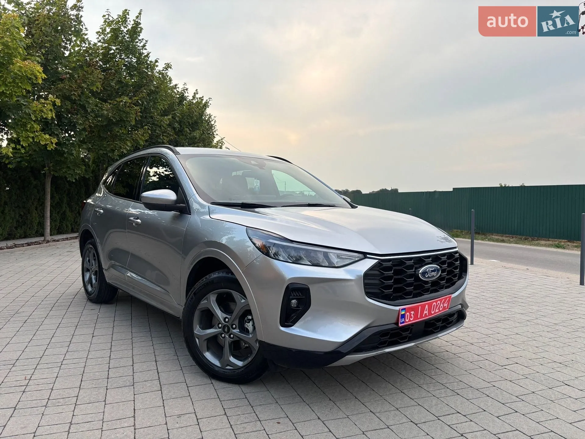 2023 Ford Escape - мініатюра 7