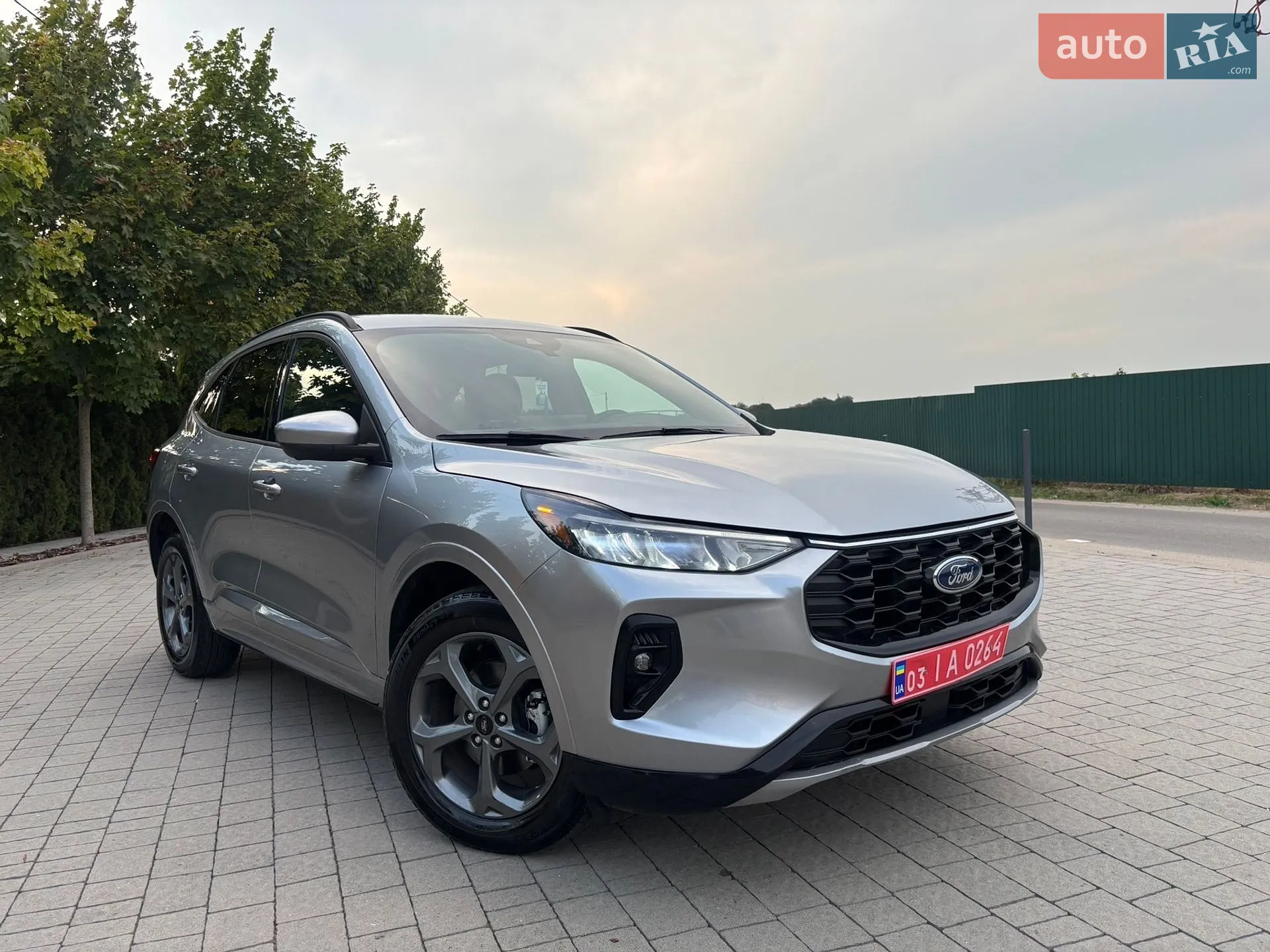 2023 Ford Escape - мініатюра 8