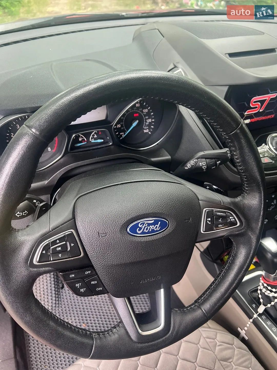 2018 Ford Escape - мініатюра 3