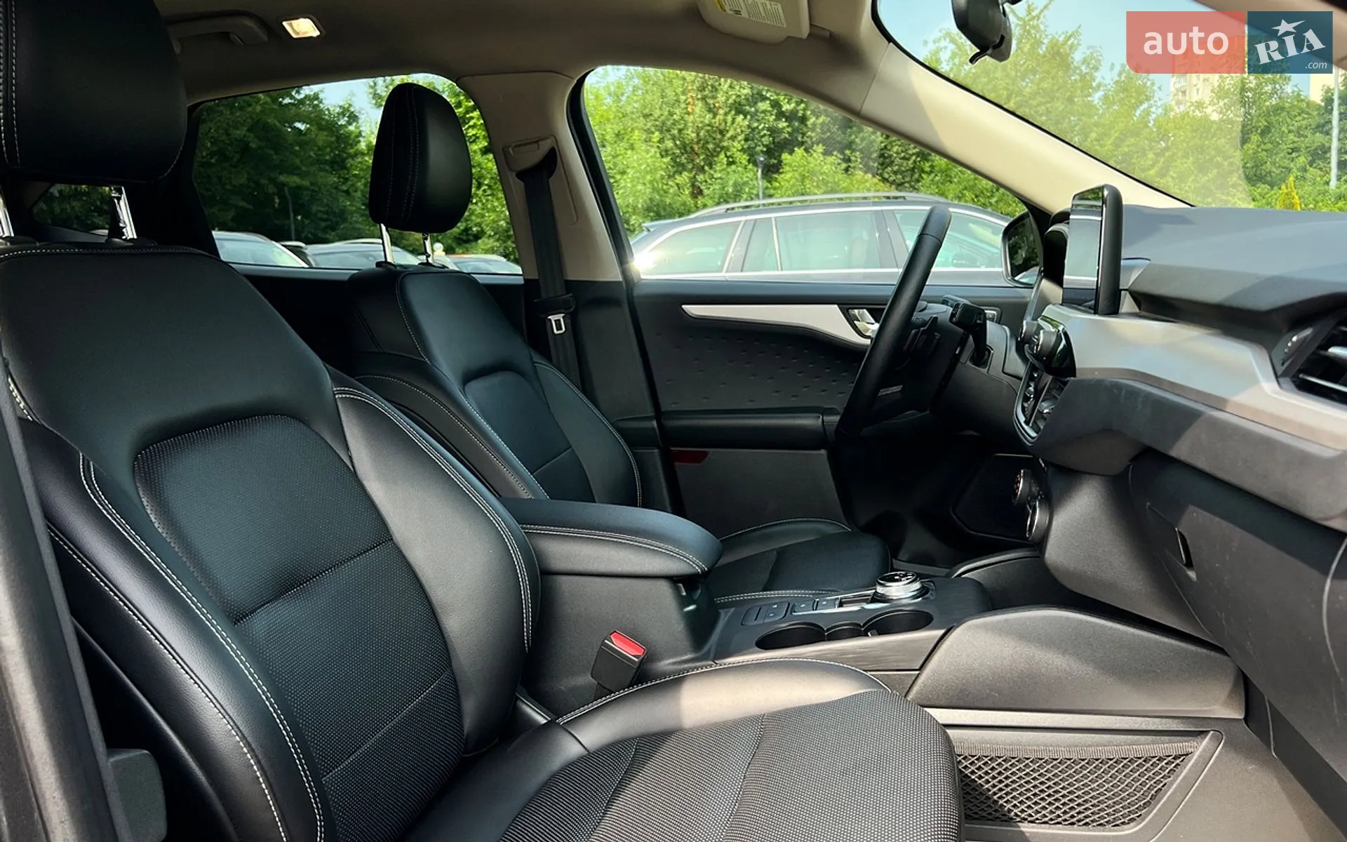 2020 Ford Escape - мініатюра 22