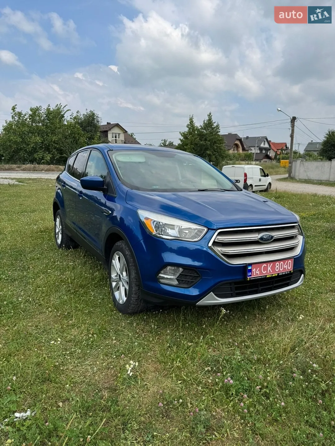 2018 Ford Escape - мініатюра 2