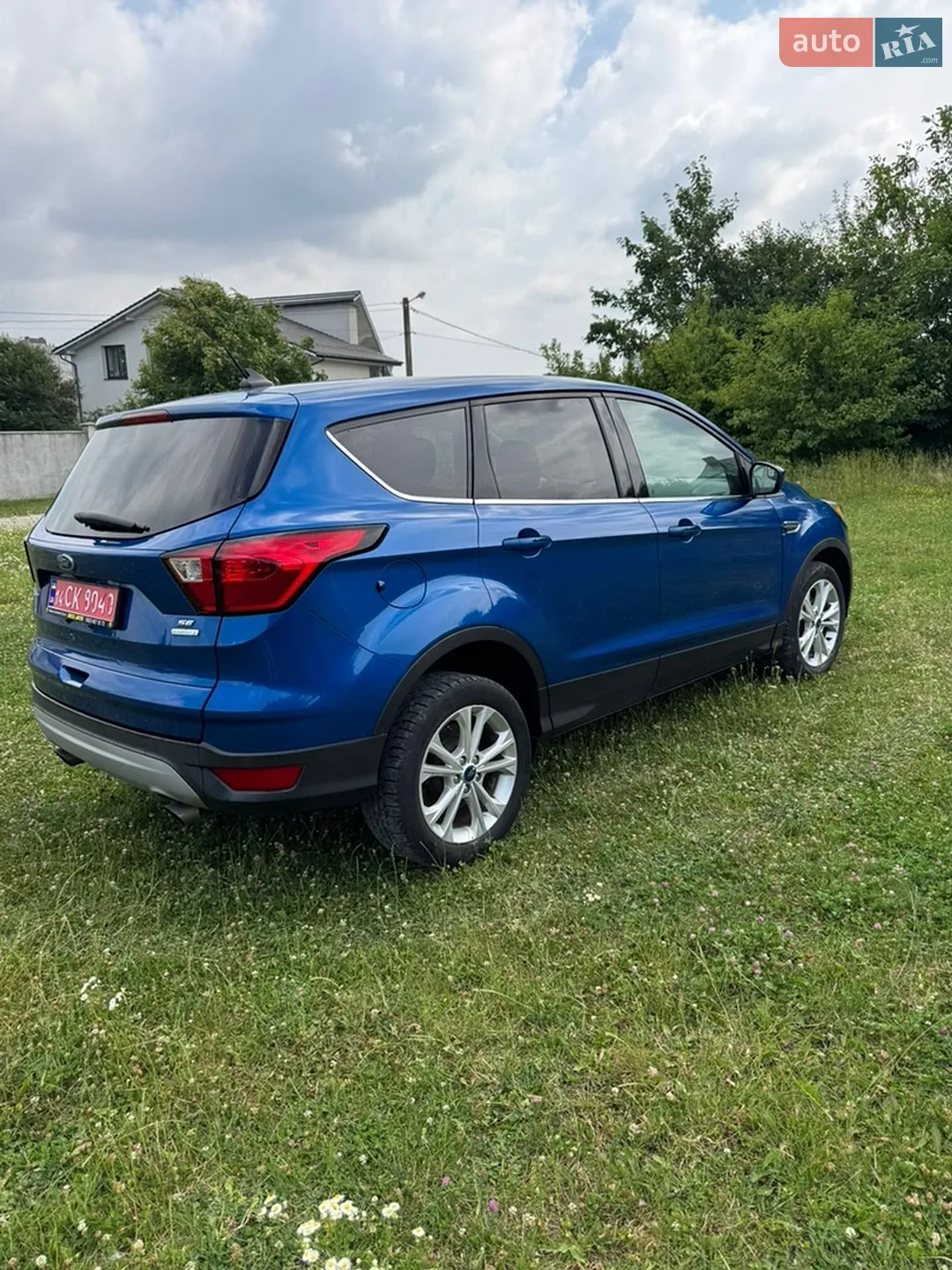 2018 Ford Escape - мініатюра 4