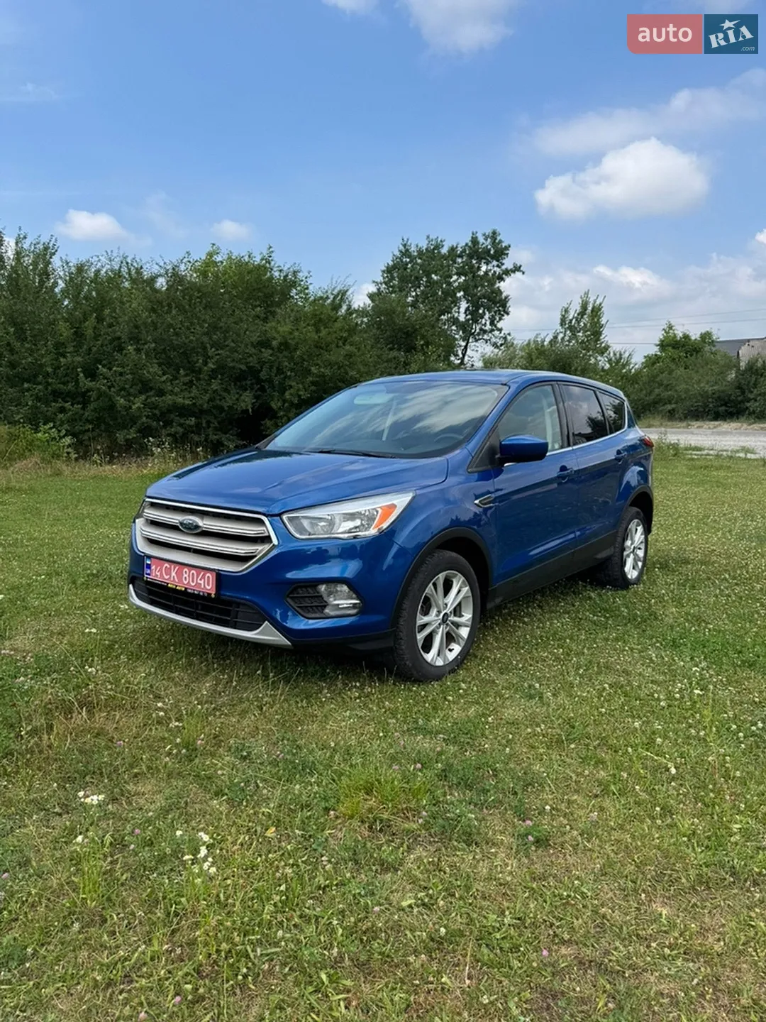 2018 Ford Escape - мініатюра 8