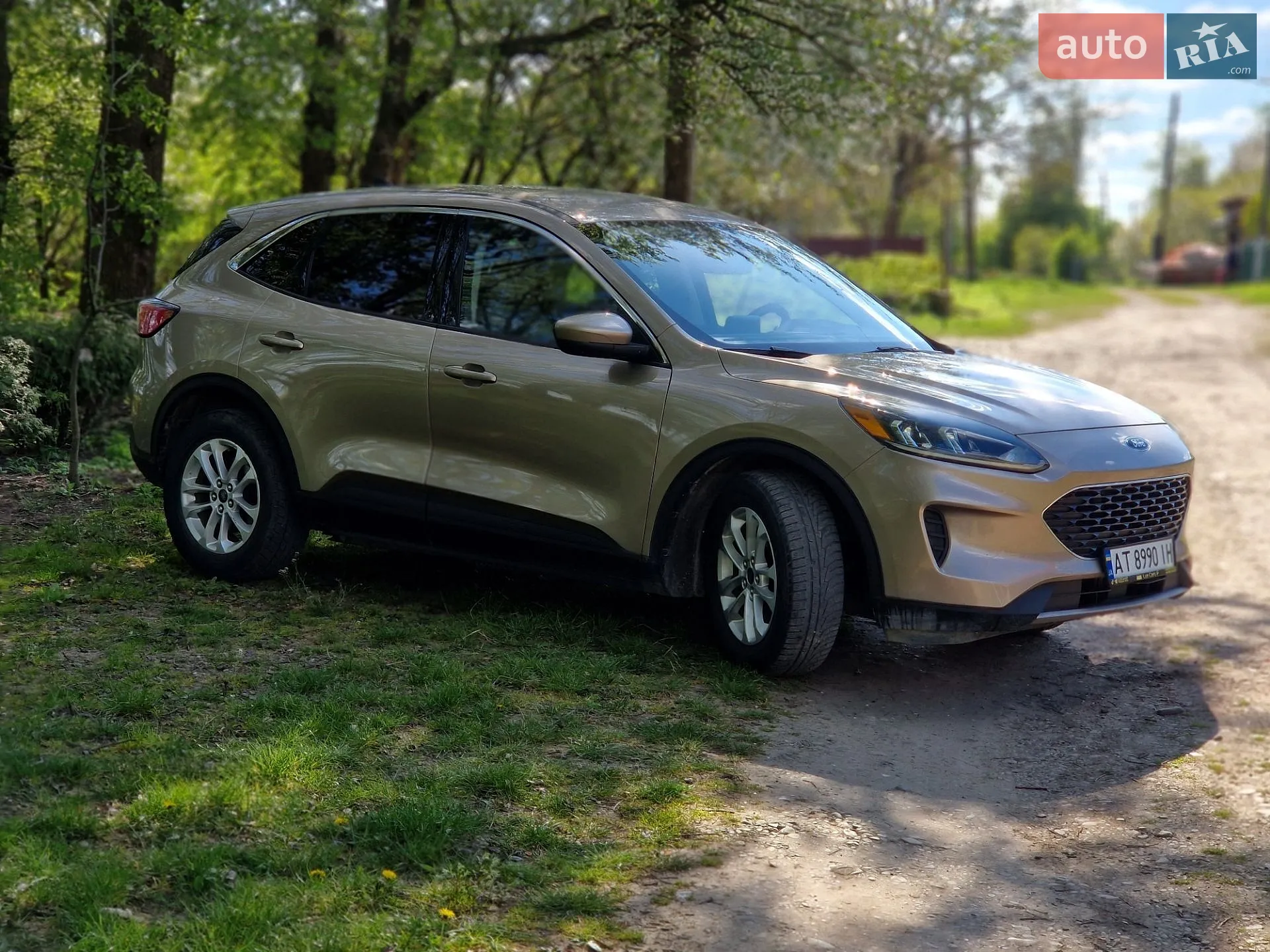2020 Ford Escape - мініатюра 6