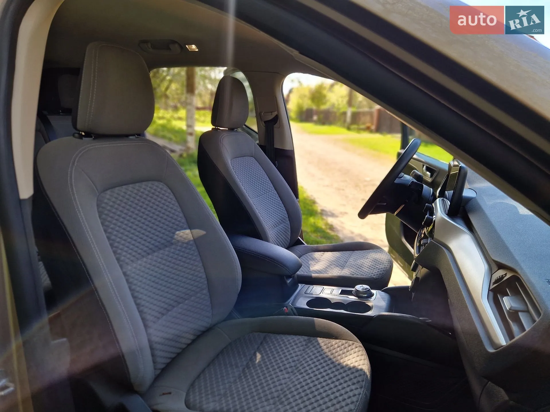 2020 Ford Escape - мініатюра 12