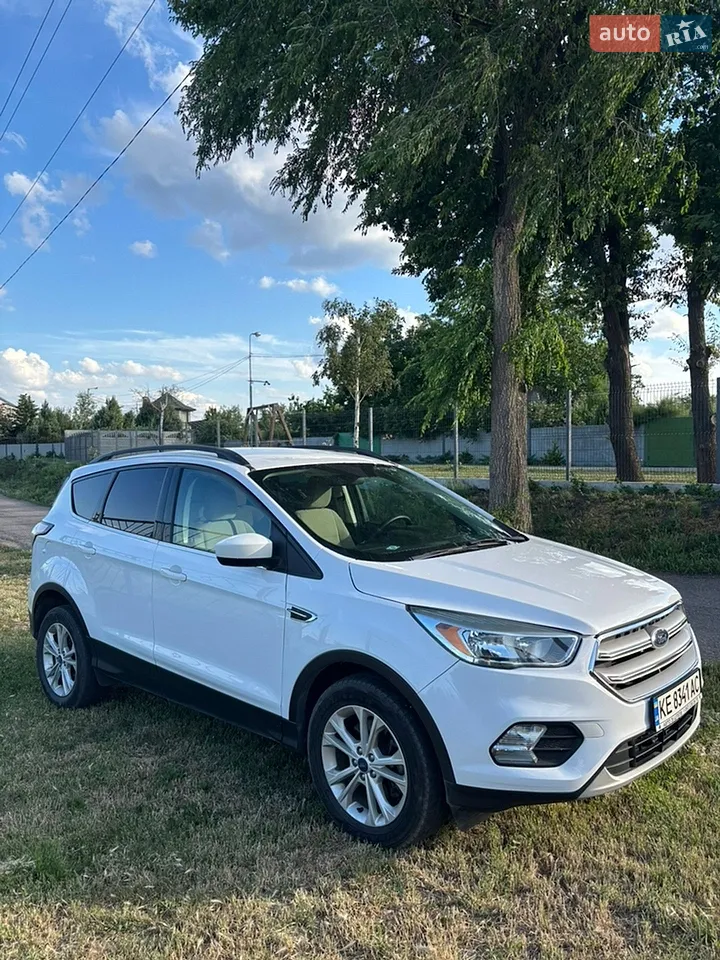 2019 Ford Escape - мініатюра 8