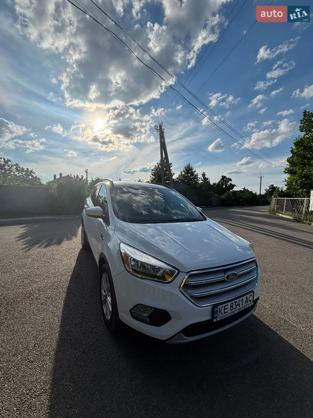 2018 Ford Escape - мініатюра 8