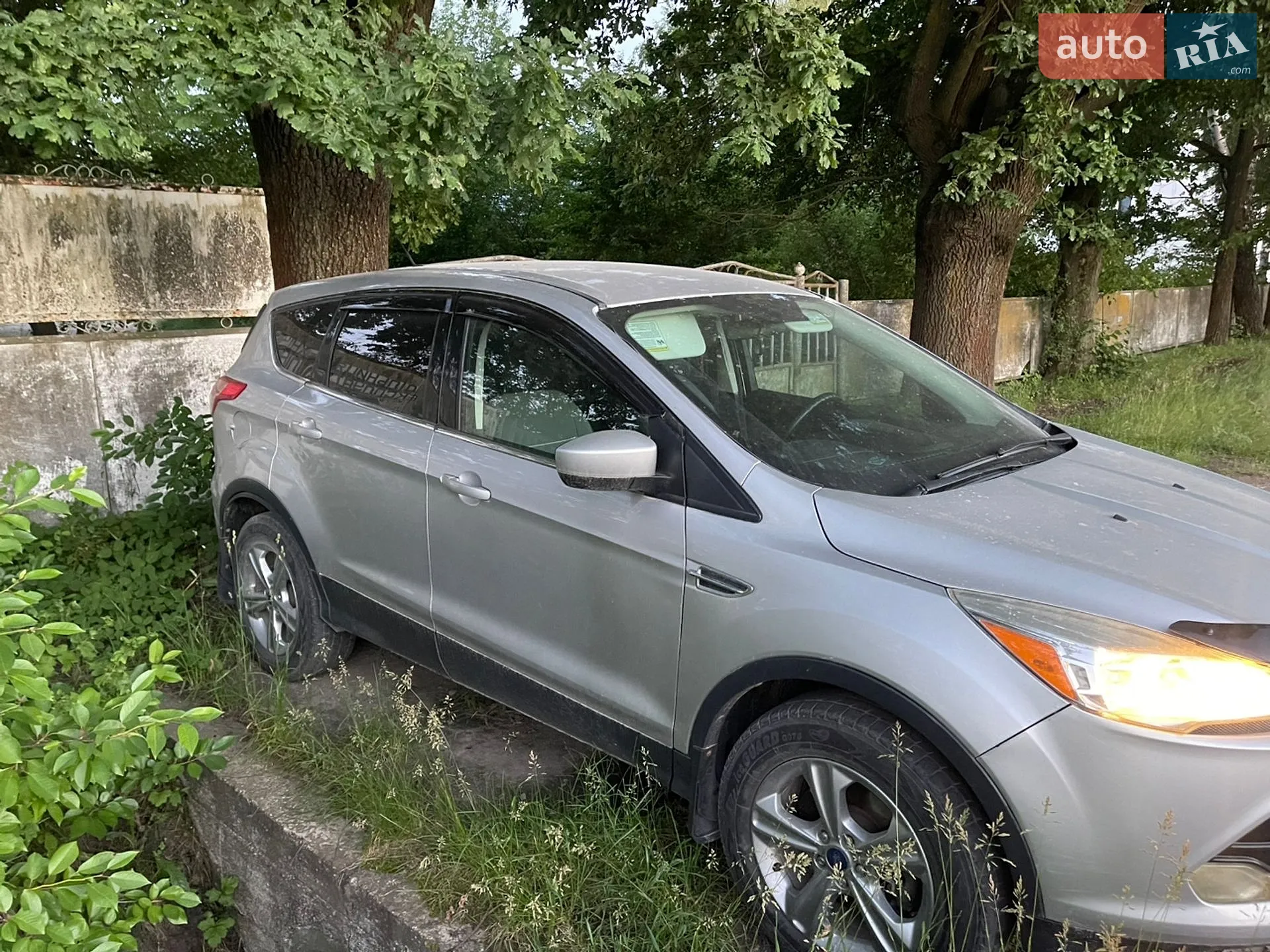 2015 Ford Escape - мініатюра 3