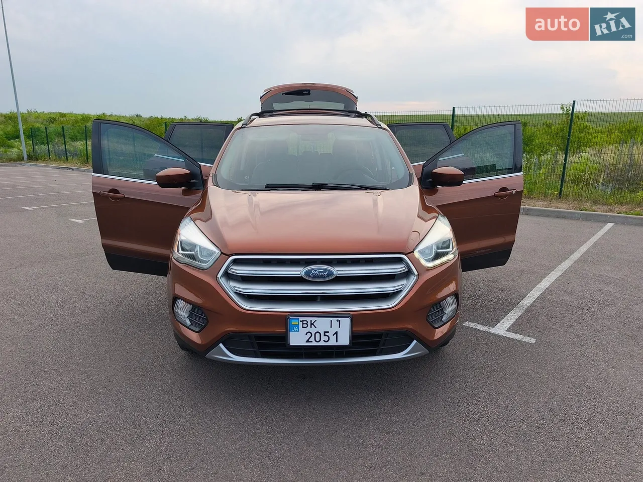 2018 Ford Escape - мініатюра 27