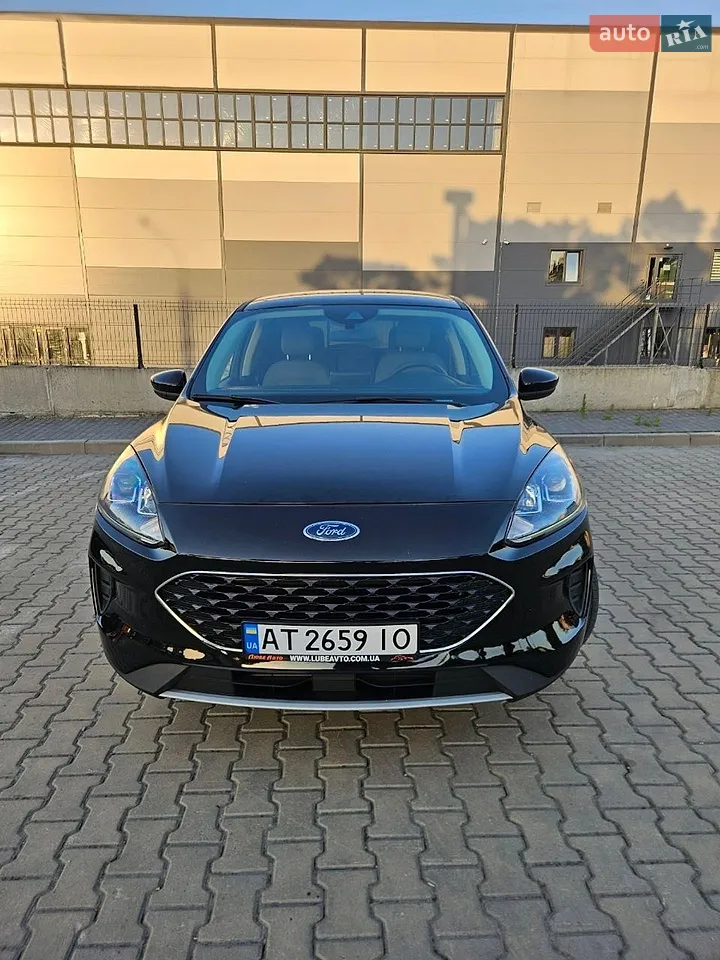 2020 Ford Escape - мініатюра 17
