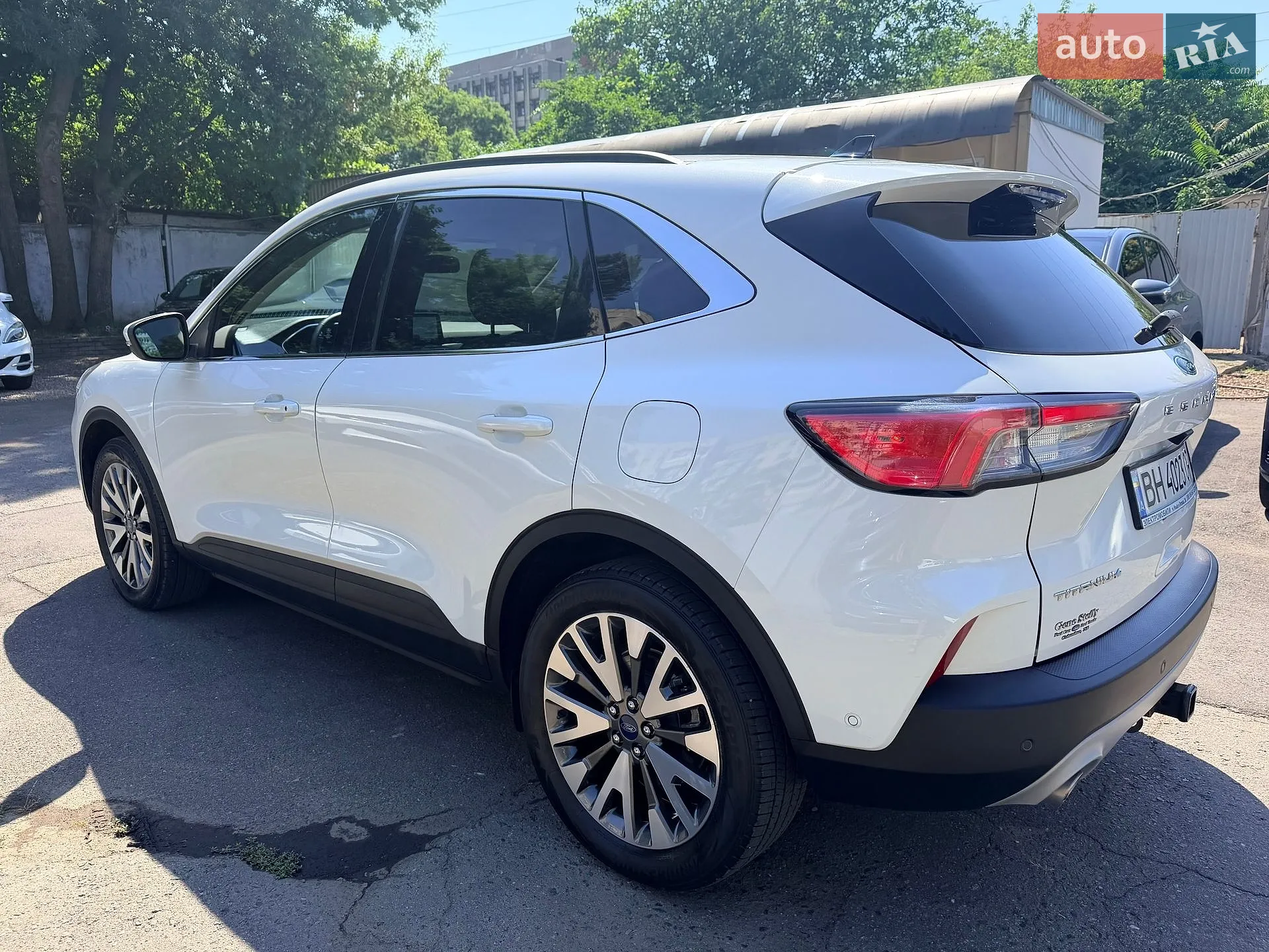 2020 Ford Escape - мініатюра 3