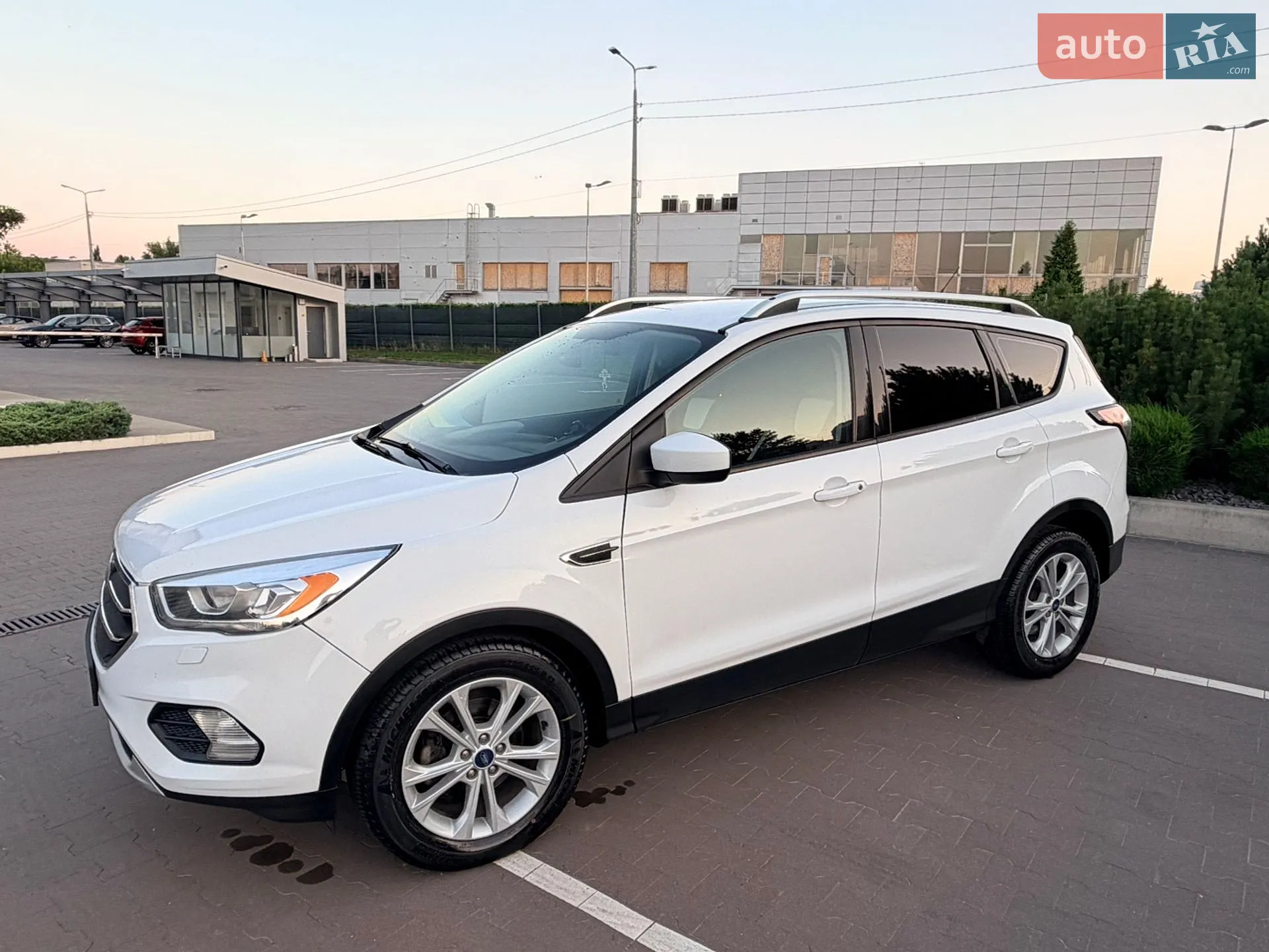 2018 Ford Escape - мініатюра 6