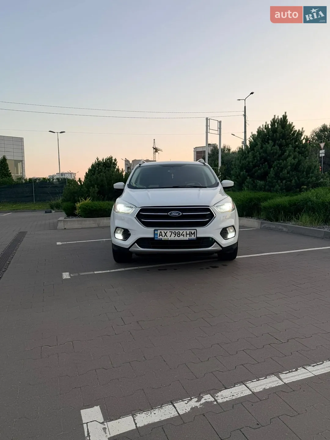2018 Ford Escape - мініатюра 21