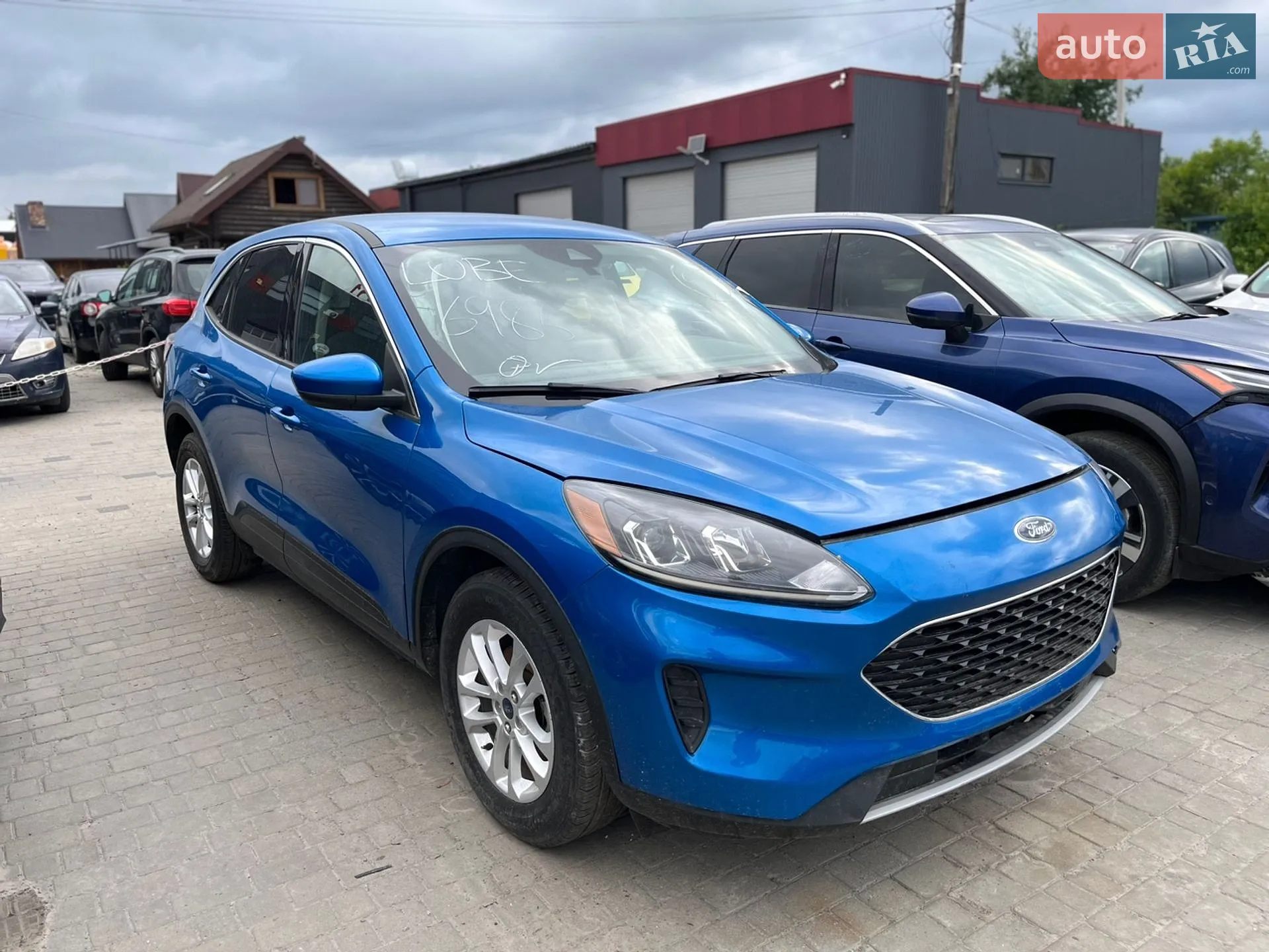 2020 Ford Escape - мініатюра 5
