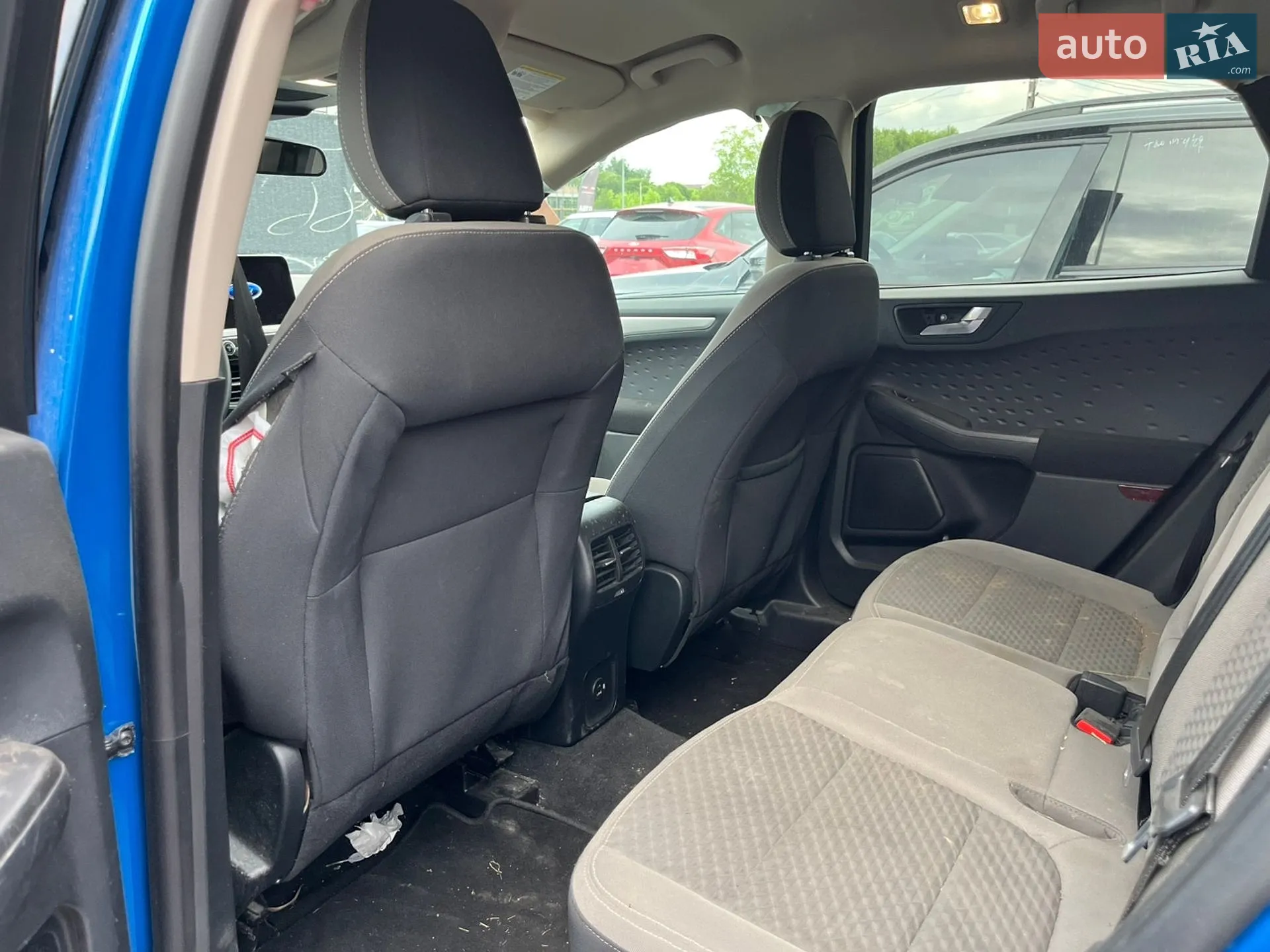 2020 Ford Escape - мініатюра 9