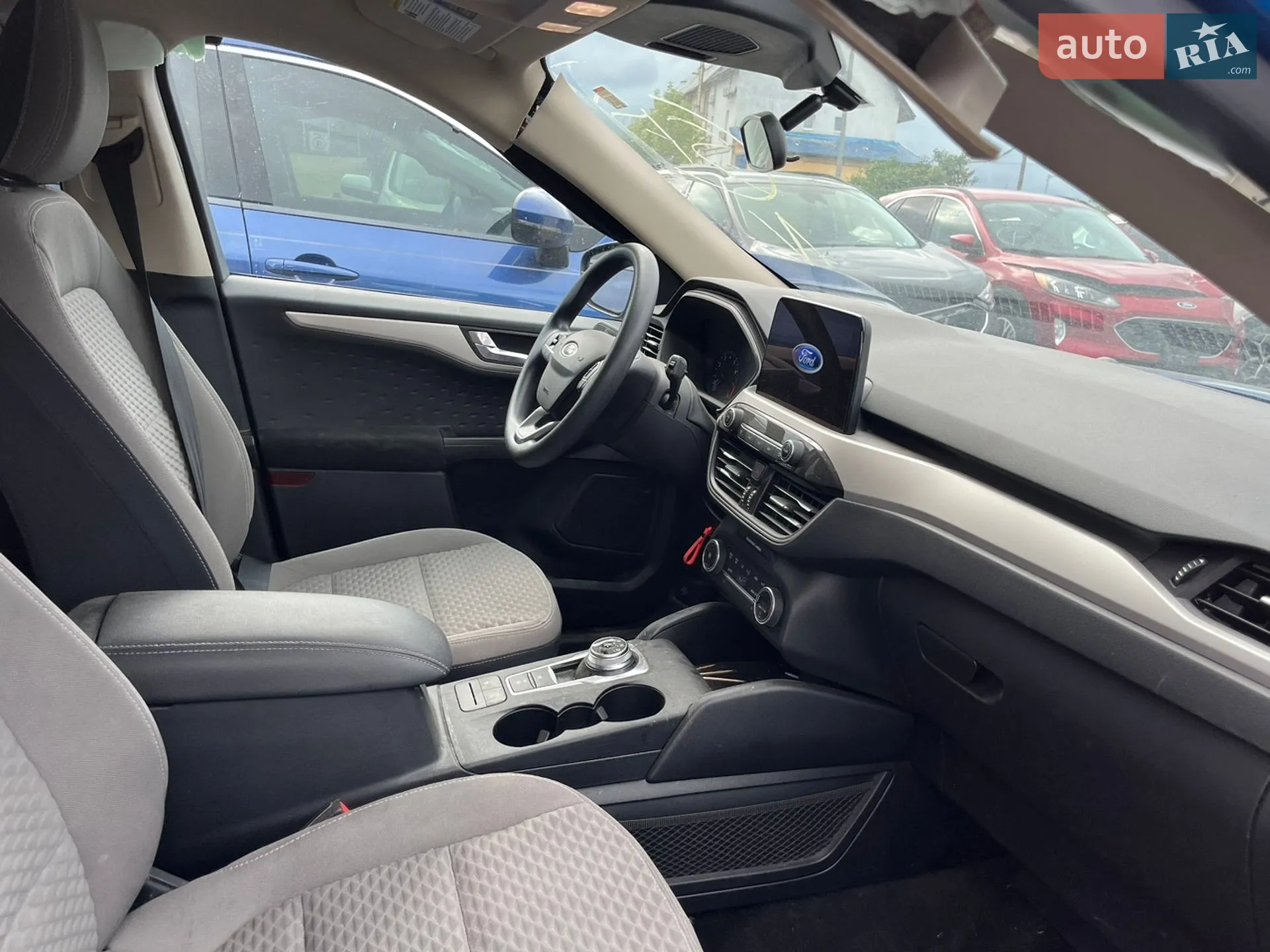 2020 Ford Escape - мініатюра 18