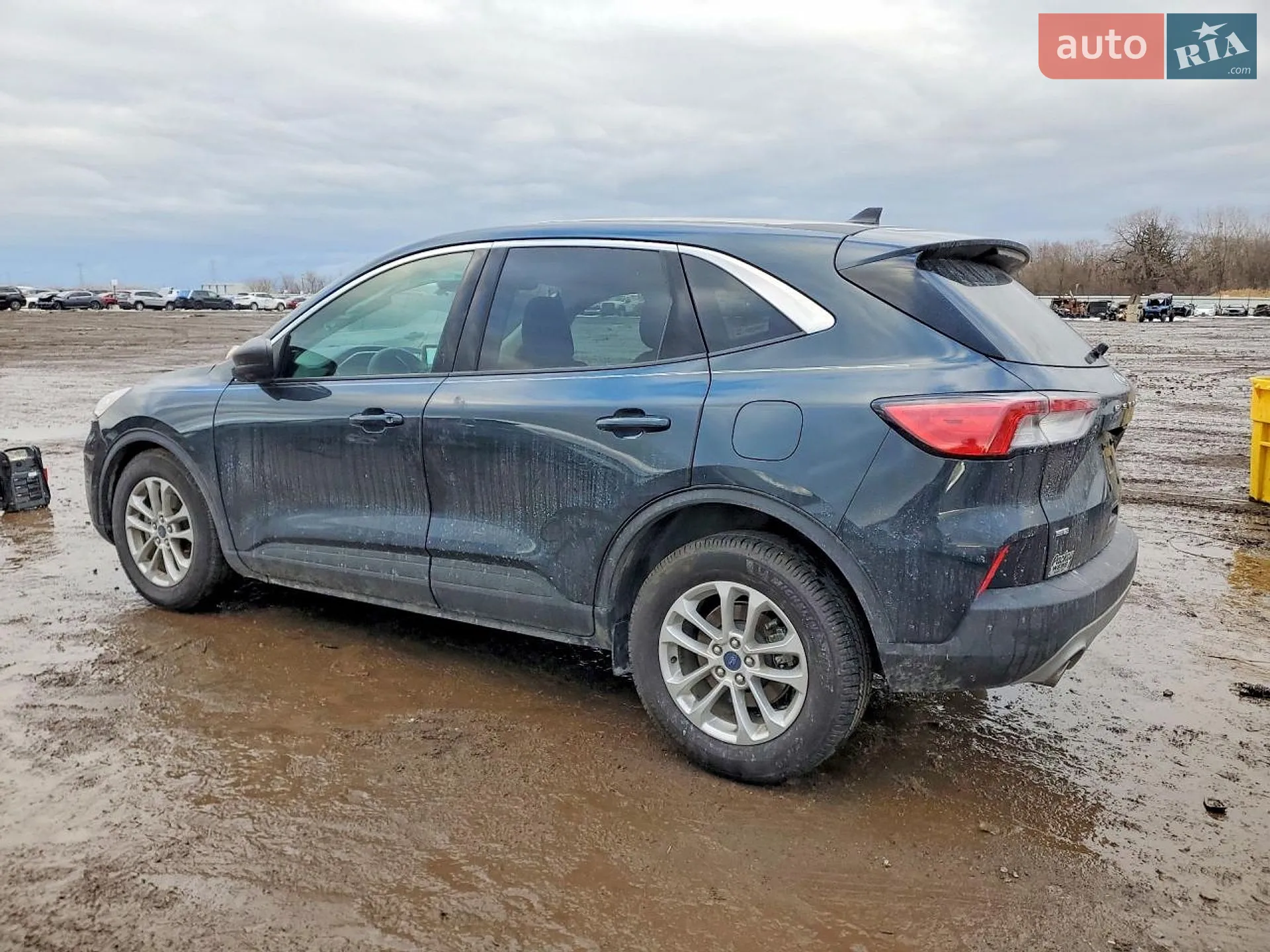 2022 Ford Escape - мініатюра 2